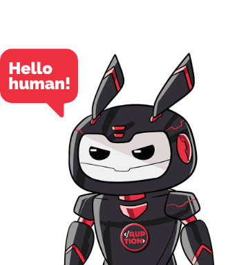 ruption_robot_hello_human